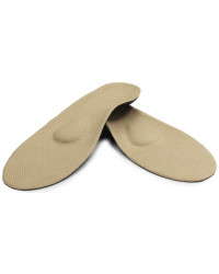 Wkładki Ortopedyczne Na Płaskostopie Poprzeczne Paluch Koślawy Comfort Plus Reduce T beż