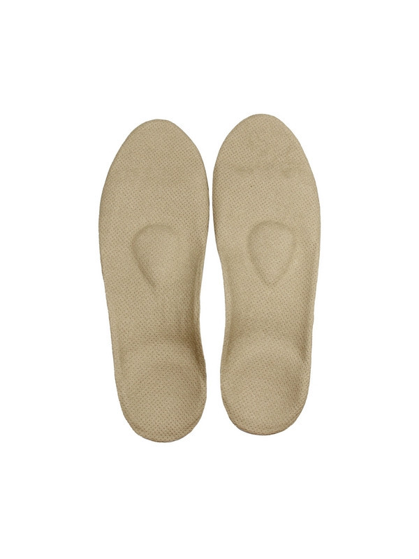 Wkładki Ortopedyczne Na Płaskostopie Poprzeczne Modzele Comfort Plus Reduce P+T beż