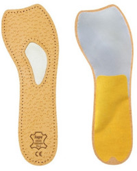 Wkładki Na Płaskostopie Poprzeczne Ballet Kaps 3/4