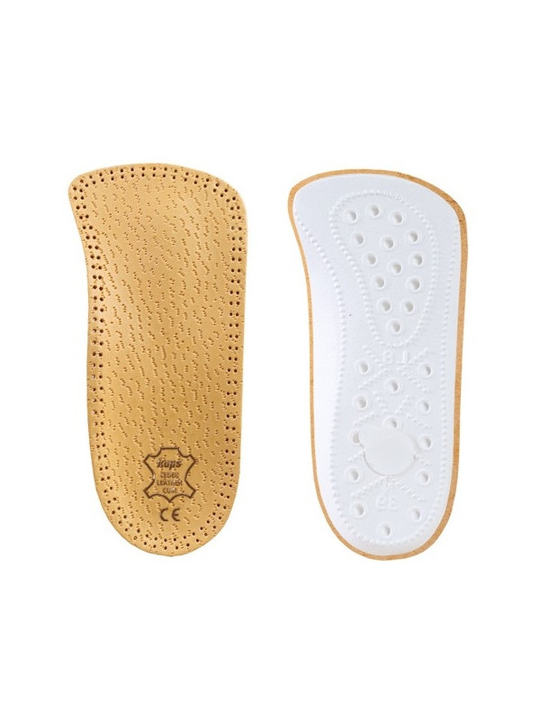 Wkładki Profilaktyczne Na Płaskostopie Podłużne Stopę Wydrążoną Carmen Kaps