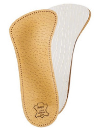 Miękkie Wkładki Ze Skóry Naturalnej Flamenco Kaps