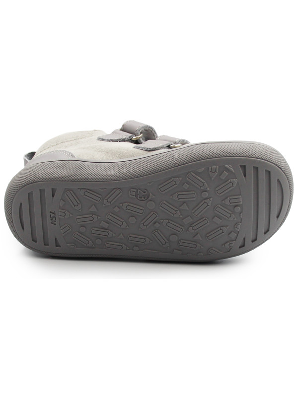 Dziecięce Buty Na Wiosnę Skórzane Bartek W-11025119