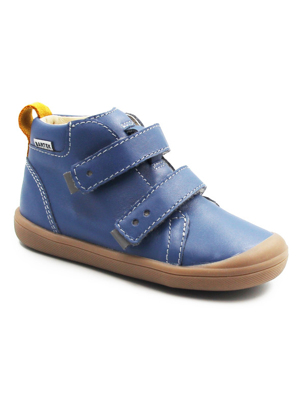 Buty Na Wiosnę Dla Chłopca Skórzane Bartek W-11025117