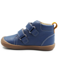 Buty Na Wiosnę Dla Chłopca Skórzane Bartek W-11025117