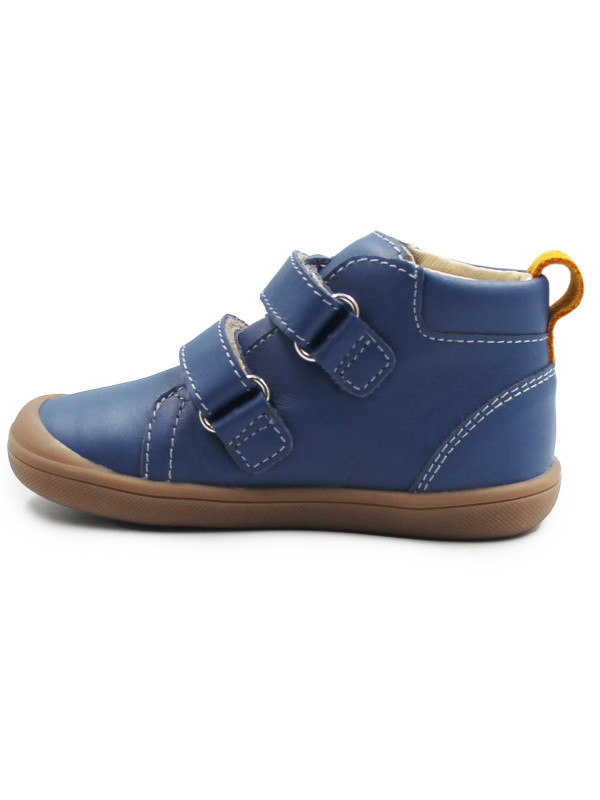 Buty Na Wiosnę Dla Chłopca Skórzane Bartek W-11025117