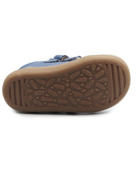 Buty Na Wiosnę Dla Chłopca Skórzane Bartek W-11025117
