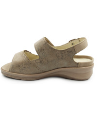 Sandały Damskie Waldlaufer Schuhfabrik GmbH 811016