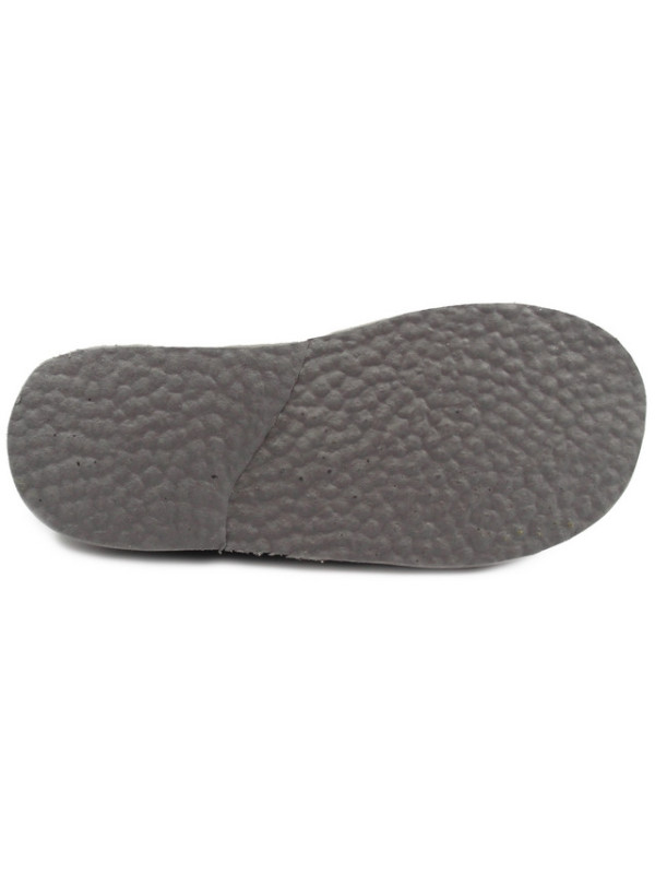 Różowe Kapcie Profilaktyczne Danielki z Kwiatuszkami