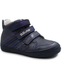 Buty Na Wiosnę Dla Dziewczynki DD Step a040-316am Royal Blue