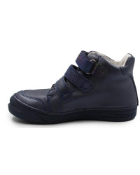 Buty Na Jesień Dla Dziewczynki DD Step a040-316am Royal Blue