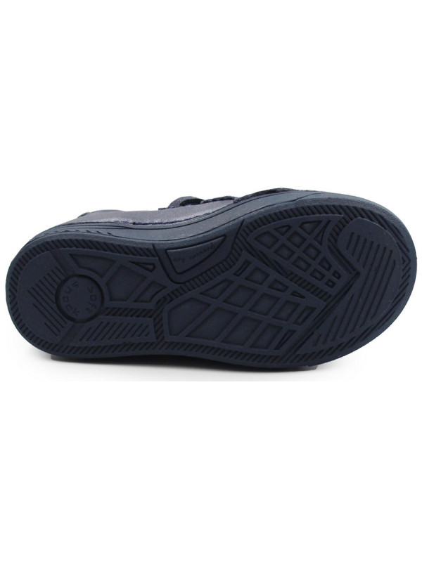 Buty Na Jesień Dla Dziewczynki DD Step a040-316am Royal Blue