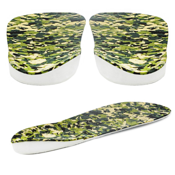 Wkładki CORRECT S Supinujące na Koślawość Pięty i Kolan Moro