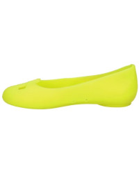 Neonowe baleriny dla dziewczynek na wiosnę lato Bartek T-4/2096/B-GIA-F Langosta