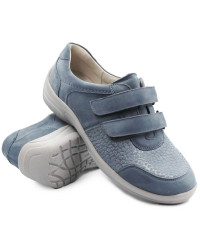 Damskie Buty na jesień Waldlaufer GmbH 312H01