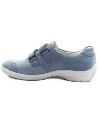 Damskie Buty na jesień Waldlaufer GmbH 312H01