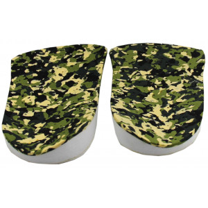 Wkładki Supinujące na Koślawość Pięty i Kolan moro CORRECT S 3/4