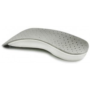 Wkładki supinujące na stopy płaskokoślawe Correct LS 3/4 szare