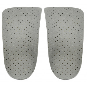 Wkładki supinujące na stopy płaskokoślawe Correct LS 3/4 szare