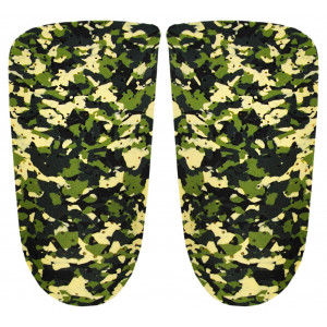 Wkładki supinujące na koślawość i płaskostopie Correct LS 3/4 moro