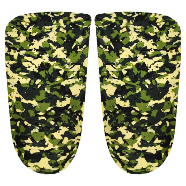 Wkładki supinujące na koślawość i płaskostopie Correct LS 3/4 moro