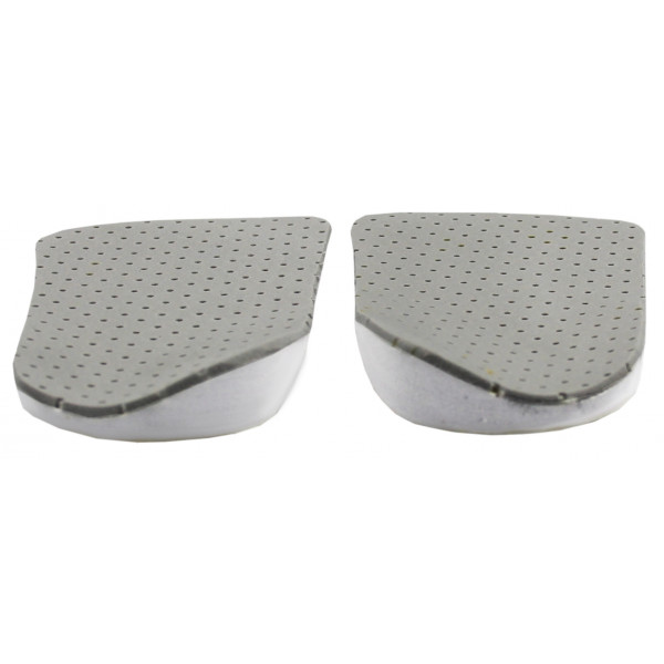 Wkładki Supinujące na Koślawość Pięty i Kolan szare CORRECT S 3/4