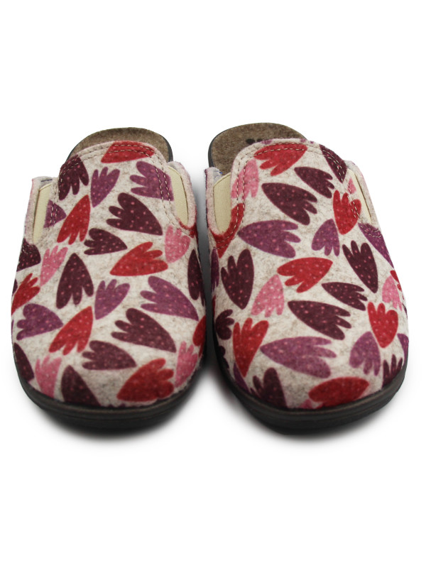 Kapcie domowe damskie Na Zimę Prezent Dr Orto Inblu 136 d 003