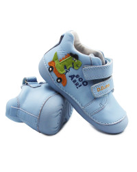 Buty Dla Chłopca Na Jesień Niebieskie DD STEP s015-41882Y Sky Blue