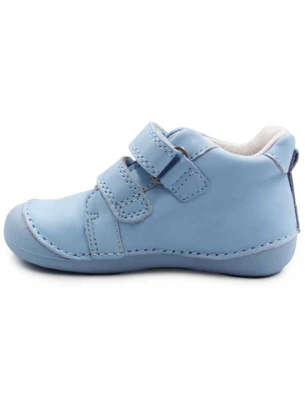 Buty Dla Chłopca Na Jesień Niebieskie DD STEP s015-41882Y Sky Blue