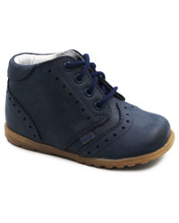 Dziecięce Buty Na Jesień Ameko a1 Granatowe Jeans
