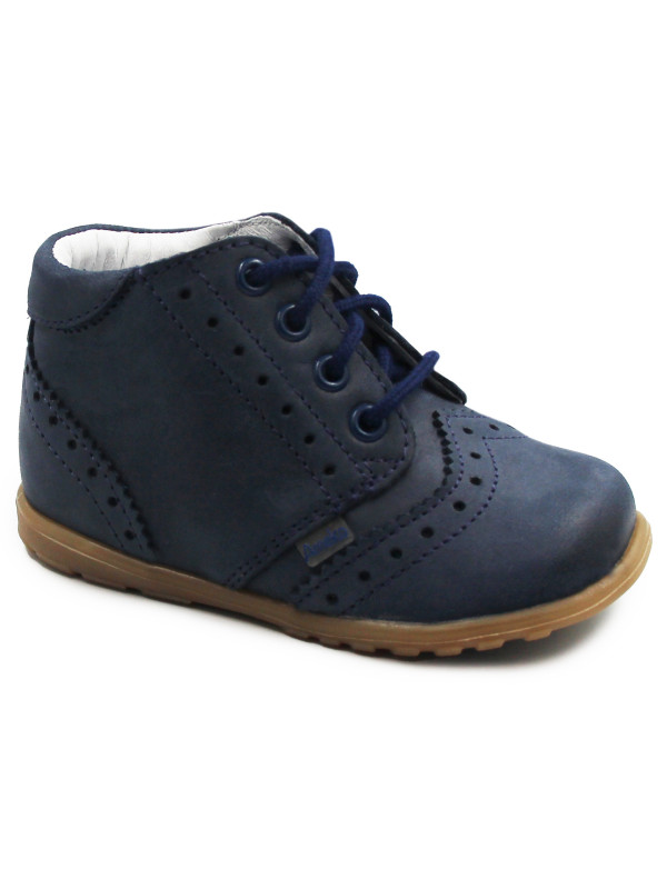 Dziecięce Buty Na Jesień Ameko a1 Granatowe Jeans