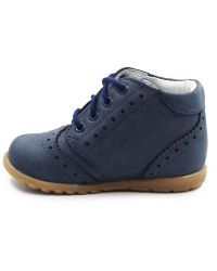 Dziecięce Buty Na Jesień Ameko a1 Granatowe Jeans
