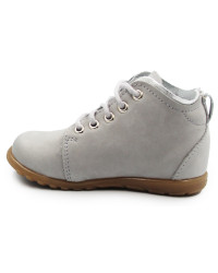 Buty Dla Dziewczynki Na Jesień Serduszko Ameko a11-Mia-Limestone