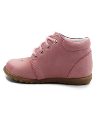 Buty Na Jesień Dla Dziewczynki Motylek Różowe Ameko a4 Molly Różowy