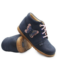 Buty Na Jesień Dla Dziewczynki Motylek Ameko a4-Molly-Jeans