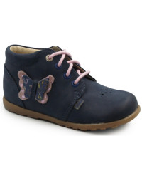 Buty Na Jesień Dla Dziewczynki Motylek Ameko a4-Molly-Jeans