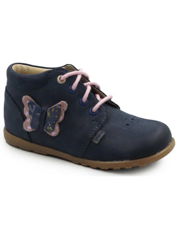 Buty Na Jesień Dla Dziewczynki Motylek Ameko a4-Molly-Jeans