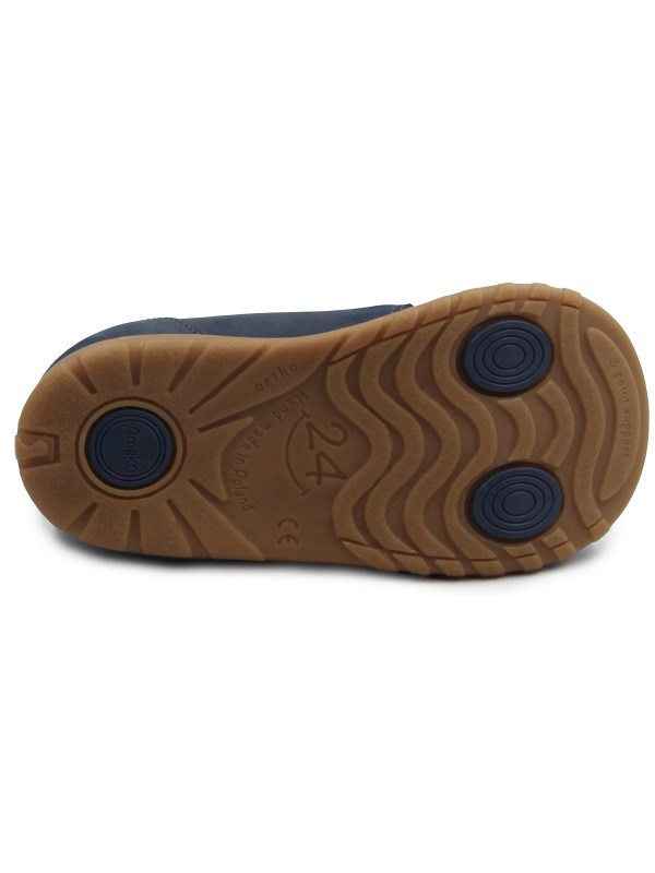 Buty Na Wiosnę Dla Dziewczynki Motylek Ameko a4-Molly-Jeans