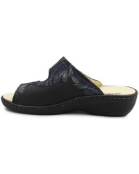 Klapki Damskie Z Regulacją Na Rzep Dr Brinkmann 700600-01