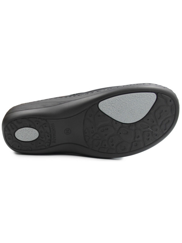 Klapki Damskie Z Regulacją Na Rzep Dr Brinkmann 700600-01