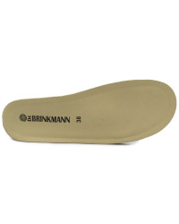 Klapki Damskie Z Regulacją Na Rzep Dr Brinkmann 700600-01