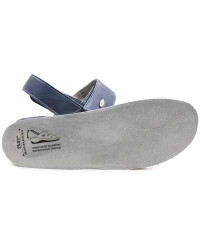 Skórzane Sandały Damskie Batz TILDA