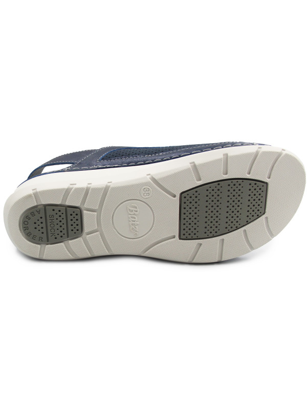 Skórzane Sandały Damskie Batz TILDA