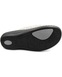 Klapki Damskie Dla Seniorek Na Lato Dr Brinkmann 700602-08