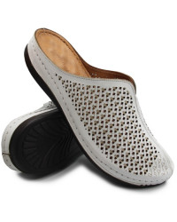 Klapki damskie na lato comfortabel 700537-03