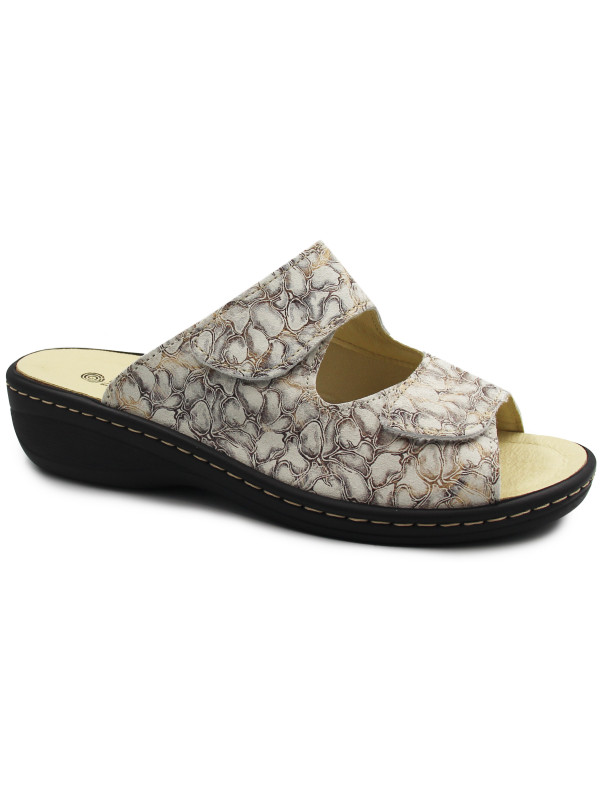 Klapki Dla Kobiet Do Pracy Na Lato Dr Brinkmann 700601-08