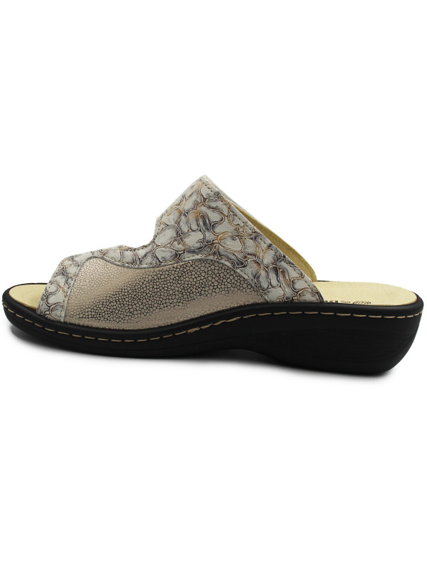 Klapki Dla Kobiet Do Pracy Na Lato Dr Brinkmann 700601-08