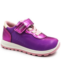 Buty Dla Dziewczynki Sportowe Trampki Fioletowe Primigi 5855933