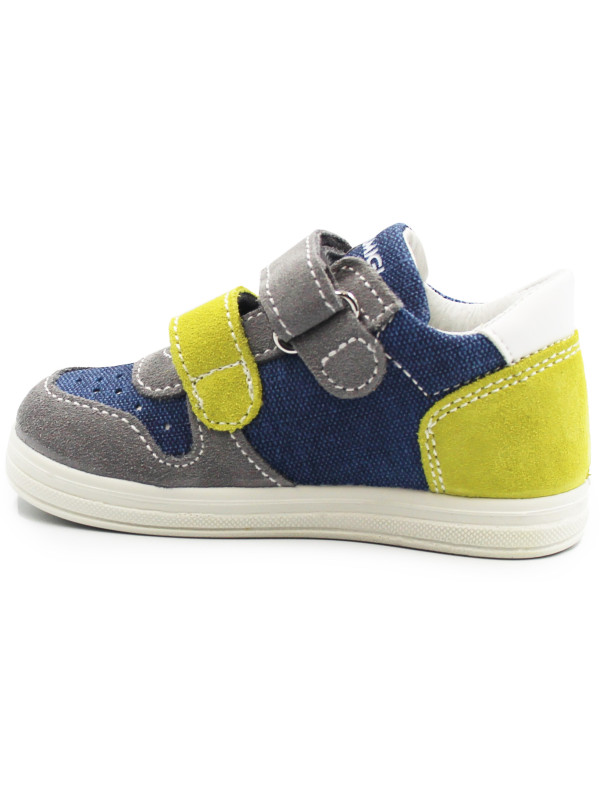 Buty Dla Chłopca Sneakersy Na Wiosnę Półbuty Primigi 5854244