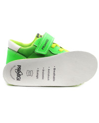Sportowe Buty Dziecięce Na Wiosnę Primigi 5855900