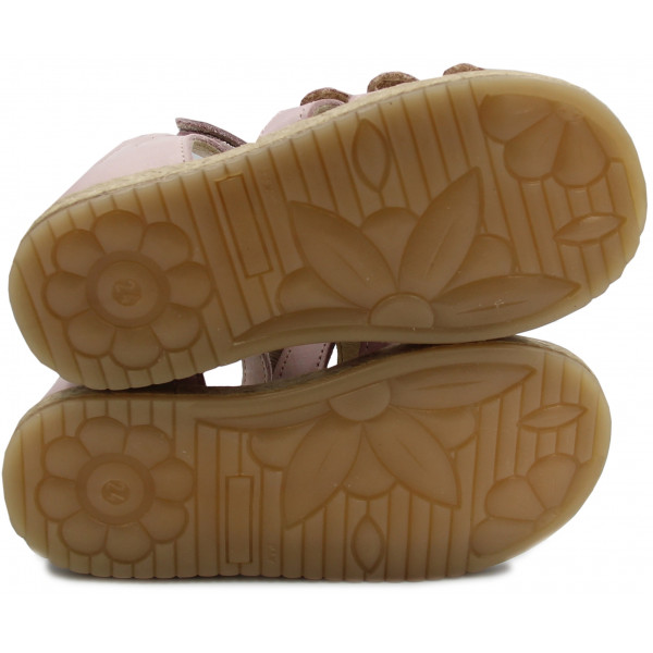 Sandały Dla Dziewczynki Na Lato Różowe Emel E 2711